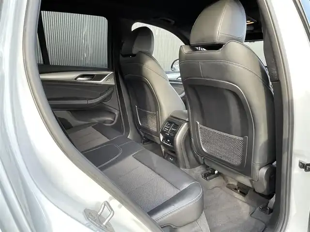 ＢＭＷ Ｘ３ xDrive20d Mスポーツ 長野県 2021(令3)年 2.8万km アルピンホワイト 1オーナー/ AppleCarPlay/ ACC/ レーンチェンジウォーニング/ ハーフレザーシート/ PWシート/ シートヒーター/ ヘッドアップディスプレイ/ 純正ナビ/ 360°カメラ/ PDC/ 純正20インチAW/ パワーバックドア/ ETC/ LEDヘッドライト