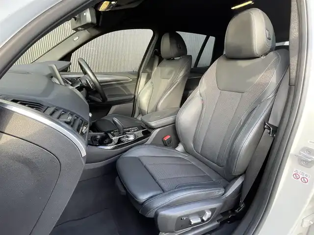 ＢＭＷ Ｘ３ xDrive20d Mスポーツ 長野県 2021(令3)年 2.8万km アルピンホワイト 1オーナー/ AppleCarPlay/ ACC/ レーンチェンジウォーニング/ ハーフレザーシート/ PWシート/ シートヒーター/ ヘッドアップディスプレイ/ 純正ナビ/ 360°カメラ/ PDC/ 純正20インチAW/ パワーバックドア/ ETC/ LEDヘッドライト