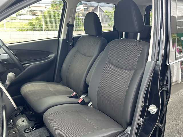 日産 デイズ ハイウェイスターX 兵庫県 2017(平29)年 4.8万km ブラック 社外オーディオ（ＡＭ・ＦＭ・ブルートゥース）　ドライブレコーダー　バックカメラ　全周囲モニター　プッシュスタート　アイドリングストップ　横滑り防止機能　オートライト　オートハイビーム　ＥＴＣ