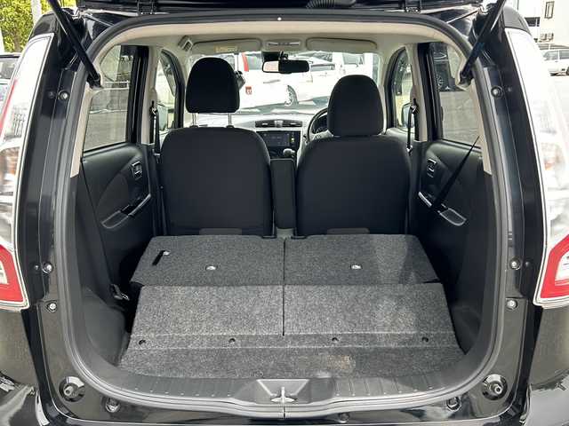 日産 デイズ ハイウェイスターX 兵庫県 2017(平29)年 4.8万km ブラック 社外オーディオ（ＡＭ・ＦＭ・ブルートゥース）　ドライブレコーダー　バックカメラ　全周囲モニター　プッシュスタート　アイドリングストップ　横滑り防止機能　オートライト　オートハイビーム　ＥＴＣ