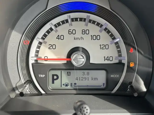 スズキ ハスラー タフワイルド 岡山県 2018(平30)年 4.2万km スチールシルバーメタリック/ブラック 2トーン パイオニアディスプレオオーディオ 　PVH-9300DVSZS/Bluetooth、AM、FM、CD、DVD/バックカメラ/純正フロアマット/前席シートヒーター/車線逸脱警報システム/横滑り防止装置/盗難防止装置