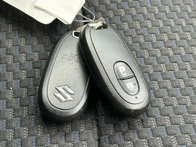 スズキ ハスラー タフワイルド 岡山県 2018(平30)年 4.2万km スチールシルバーメタリック/ブラック 2トーン パイオニアディスプレオオーディオ 　PVH-9300DVSZS/Bluetooth、AM、FM、CD、DVD/バックカメラ/純正フロアマット/前席シートヒーター/車線逸脱警報システム/横滑り防止装置/盗難防止装置