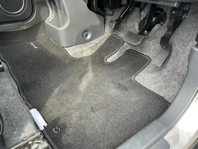 スズキ ハスラー タフワイルド 岡山県 2018(平30)年 4.2万km スチールシルバーメタリック/ブラック 2トーン パイオニアディスプレオオーディオ 　PVH-9300DVSZS/Bluetooth、AM、FM、CD、DVD/バックカメラ/純正フロアマット/前席シートヒーター/車線逸脱警報システム/横滑り防止装置/盗難防止装置