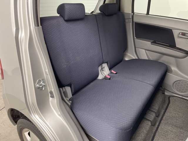 スズキ ワゴンＲ FX 岐阜県 2011(平23)年 7万km シルキーシルバーメタリック ECLIPSE SDナビ【AVN110MRC】/CD/ワンセグテレビ/USB/ヘッドライトレベライザー/電動格納ミラー/ドアバイザー/純正ホイール/フロアマット