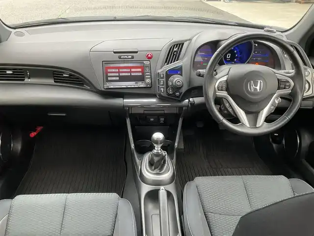 ホンダ ＣＲ－Ｚ α 滋賀県 2013(平25)年 5.5万km プレミアムノーザンライツバイオレットパール 車検令和8年3月まで/６MT/純正16インチアルミホイール/・アドバンネオバ（フロントタイヤ）/純正キセノンヘッドライト/・フォグランプ/ラルグス全長式車高調/車検対応フジツボマフラー/クルーズコントロール/純正HDDインターナビゲーション/・AM/FM/・CD/DVD/・フルセグTV/・USB/バックカメラ/純正ビルトインETC/スペアキー/取扱説明書/保証書