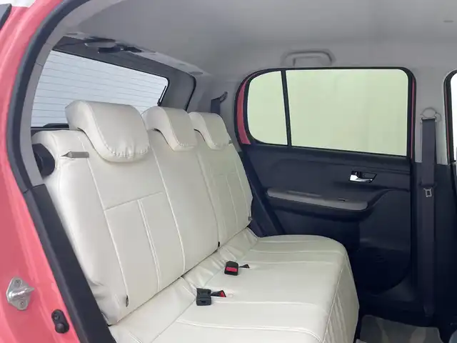 ダイハツ ブーン スタイル ホワイトLTD SAⅢ 三重県 2020(令2)年 3.6万km ホワイト/ジューシーピンクメタリック 2トーン /禁煙車//純正7インチナビ/　フルセグTV/Bluetooth//全方位カメラ//オートエアコン//スペアキー//スマートキー//アイドリングストップ//ベンチレーション//オートマチックハイビーム//オートハイビーム//純正LEDヘッドライト//衝突軽減ブレーキ