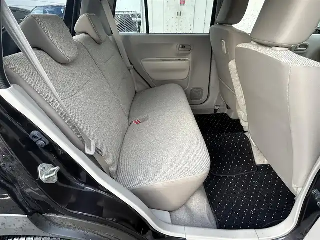 スズキ ラパン G 福島県 2017(平29)年 8万km アーバンブラウンパールメタリック ４WD/オーディオ（CD/FM/AM/AUX）/プッシュスタート/D席シートヒーター/ミラーヒーター/横滑り防止/衝突軽減防止/スペアキー1本