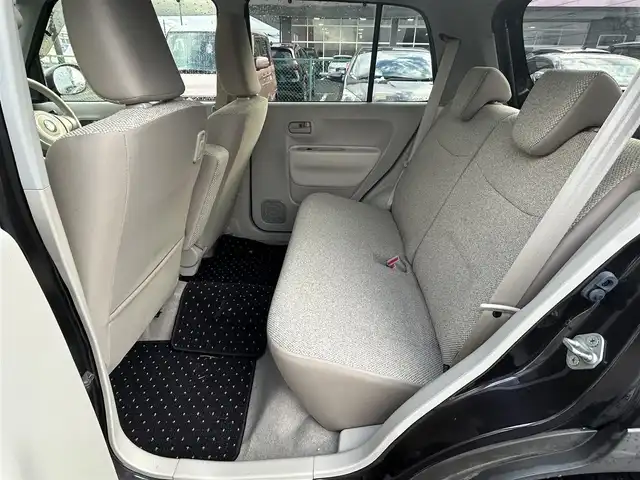 スズキ ラパン G 福島県 2017(平29)年 8万km アーバンブラウンパールメタリック ４WD/オーディオ（CD/FM/AM/AUX）/プッシュスタート/D席シートヒーター/ミラーヒーター/横滑り防止/衝突軽減防止/スペアキー1本