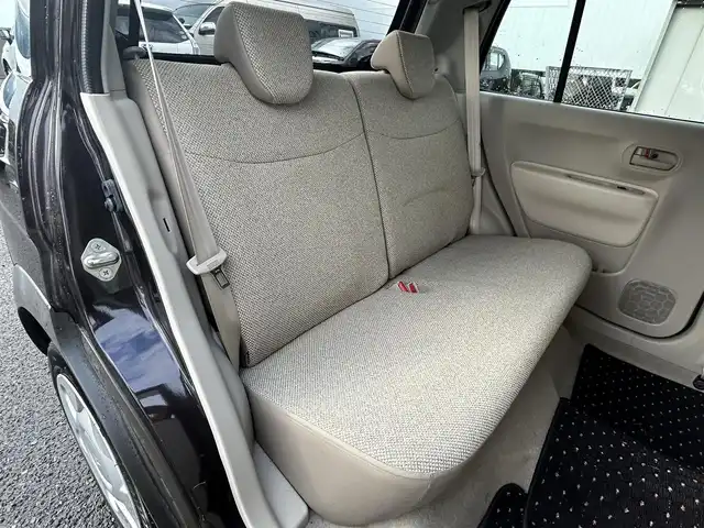 スズキ ラパン G 福島県 2017(平29)年 8万km アーバンブラウンパールメタリック ４WD/オーディオ（CD/FM/AM/AUX）/プッシュスタート/D席シートヒーター/ミラーヒーター/横滑り防止/衝突軽減防止/スペアキー1本