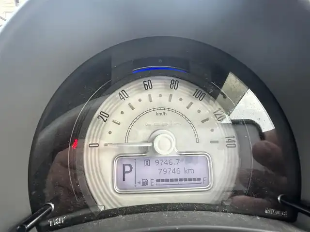 スズキ ラパン G 福島県 2017(平29)年 8万km アーバンブラウンパールメタリック ４WD/オーディオ（CD/FM/AM/AUX）/プッシュスタート/D席シートヒーター/ミラーヒーター/横滑り防止/衝突軽減防止/スペアキー1本