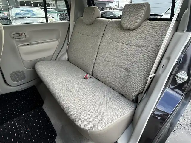 スズキ ラパン G 福島県 2017(平29)年 8万km アーバンブラウンパールメタリック ４WD/オーディオ（CD/FM/AM/AUX）/プッシュスタート/D席シートヒーター/ミラーヒーター/横滑り防止/衝突軽減防止/スペアキー1本