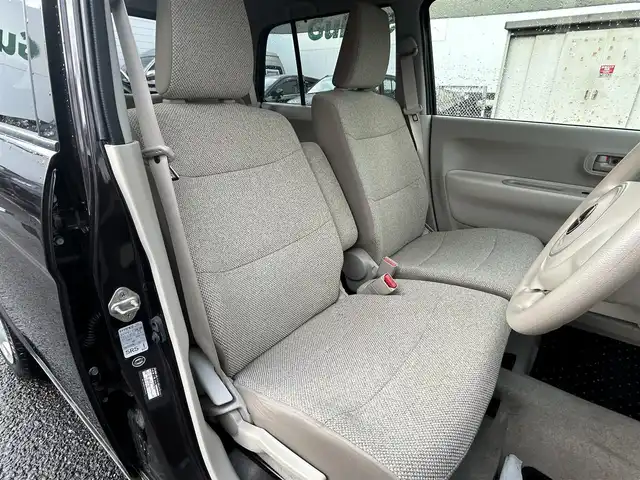 スズキ ラパン G 福島県 2017(平29)年 8万km アーバンブラウンパールメタリック ４WD/オーディオ（CD/FM/AM/AUX）/プッシュスタート/D席シートヒーター/ミラーヒーター/横滑り防止/衝突軽減防止/スペアキー1本