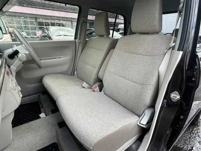 スズキ ラパン G 福島県 2017(平29)年 8万km アーバンブラウンパールメタリック ４WD/オーディオ（CD/FM/AM/AUX）/プッシュスタート/D席シートヒーター/ミラーヒーター/横滑り防止/衝突軽減防止/スペアキー1本