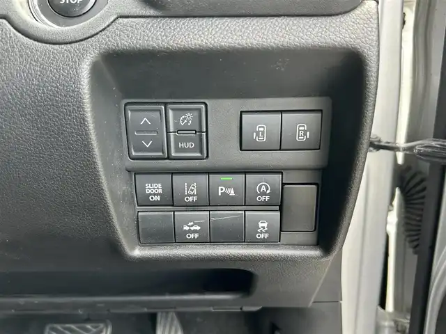 スズキ ソリオ HV MZ 長野県 2021(令3)年 3万km スターシルバーメタリック 社外ナビ（FM/AM、CD、DVD、BT、USB）/バックカメラ/フルセグテレビ/アイドリングストップ/両側パワースライドドア/前席シートヒーター/ビルトインETC/チップアップシート/レーンキープアシスト/盗難防止装置/後方コーナーセンサー/横滑り防止装置/LEDオートライト/ダブルサイドエアバック/エンジンスターター/純正１５AW/純正フロアマット/保証書、取扱説明書