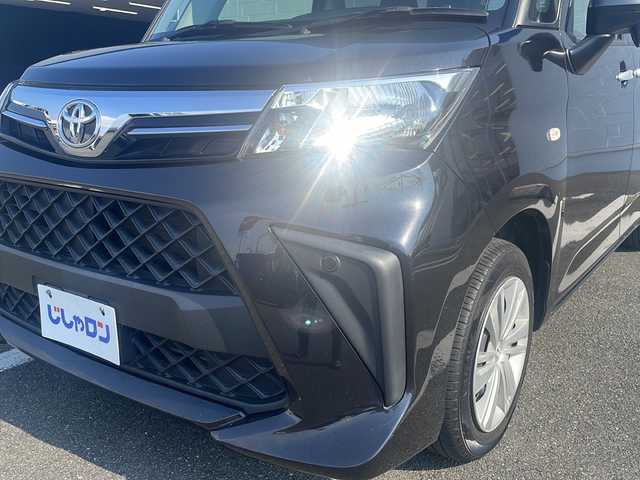 トヨタ ルーミー X 熊本県 2022(令4)年 9万km ブラックマイカメタリック (株)IDOMが運営する【じしゃロン熊本店】の自社ローン専用車両になりますこちらは現金またはオートローンご利用時の価格です。自社ローンご希望の方は別途その旨お申付け下さい/社外ナビ（ＣＤ　ＳＤ　ＢＴ）/バックカメラ　/片側パワースライドドア　/アイドリングストップ　/ビルトインＥＴＣ　/前後コーナーセンサー　/スマートアシスト　/Ｗエアバッグ　/プッシュスタート　/スマートキー