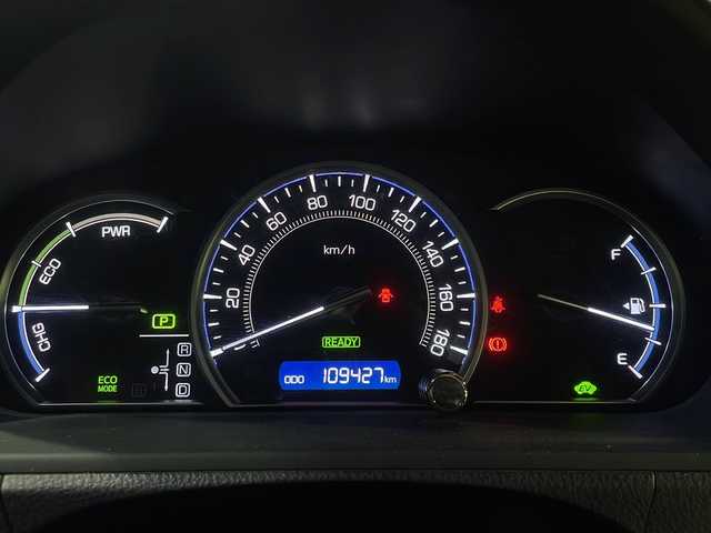 トヨタ エスクァイア ハイブリッド Gi 大分県 2015(平27)年 11万km ホワイトパールクリスタルシャイン 純正ナビTV/両側パワースライドドア/LEDヘッド/ワイヤレス充電