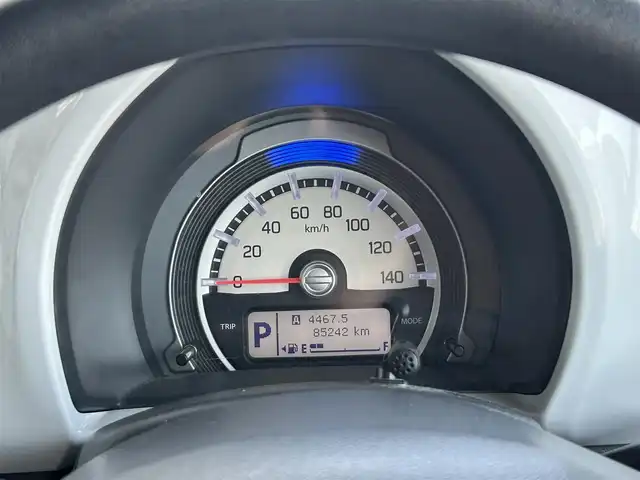 スズキ ハスラー G 静岡県 2018(平30)年 8.6万km フェニックスレッドパール/ブルーイッシュブラックパール レーダーブレーキサポート/Pioneer 6.2型ワイドVGAモニター/（型番：FH-7100DVD）/Bluetooth対応/DVD再生/バックカメラ/ETC/ドラレコ/プッシュスタート/スマートキー/純正フロアマット/シートヒーター/シートカバー/HIDヘッドライト/純正ドアバイザー