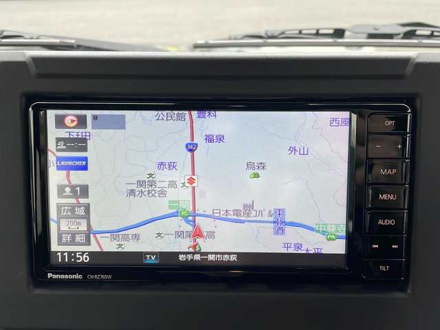 スズキ ジムニー シエラ JC 岩手県 2021(令3)年 3万km ジャングルグリーン ワンオーナー/純正SDナビ/AM/FM/CD/DVD/Bluetooth/フルセグTV/ビルトインETC/クルーズコントロール/衝突被害軽減ブレーキ/レーンキープアシスト/横滑り防止装置/シートヒーター/オートライト/LEDヘッドライト/フォグランプ/スマートキー/プッシュスタート/電動格納ミラー/純正15インチAW/フロアマット/保証書/取扱説明書