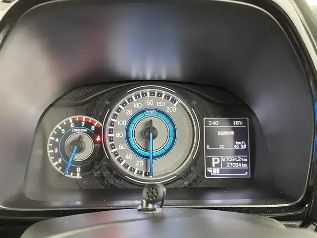 スズキ クロスビー HYBRID MZ 大分県 2019(令1)年 2.7万km スピーディーブルーメタリック 純正8インチメモリナビ/(CD/DVD/BT/フルセグTV)/全方位カメラ/バックカメラ/スマートキー/プッシュスタート/ETC/電格ミラー/ウィンカーミラー/オートライト/フォグランプ/LEDヘッドライト/クルーズコントロール/革巻きステアリング/ステアリングスイッチ/パドルシフト/純正16インチアルミホイール/ドアバイザー/純正ゴムフロアマット