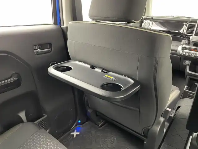 スズキ クロスビー HYBRID MZ 大分県 2019(令1)年 2.7万km スピーディーブルーメタリック 純正8インチメモリナビ/(CD/DVD/BT/フルセグTV)/全方位カメラ/バックカメラ/スマートキー/プッシュスタート/ETC/電格ミラー/ウィンカーミラー/オートライト/フォグランプ/LEDヘッドライト/クルーズコントロール/革巻きステアリング/ステアリングスイッチ/パドルシフト/純正16インチアルミホイール/ドアバイザー/純正ゴムフロアマット