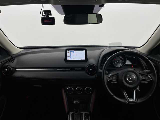 マツダ ＣＸ－３ XD プロアクティブ 新潟県 2017(平29)年 6.4万km セラミックM 4WD/純正ナビ/　　フルセグ/CD/DVD/BT/バックカメラ/レーダークルーズ/LEDオートライト/ステアリングスイッチ/パドルシフト/BSM/アイドリングストップ/スマートキー