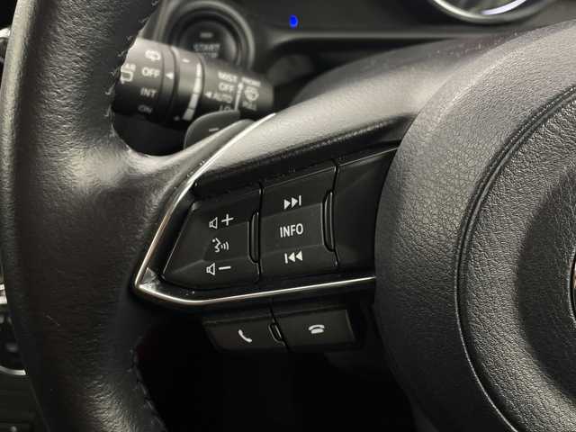 マツダ ＣＸ－３ XD プロアクティブ 新潟県 2017(平29)年 6.4万km セラミックM 4WD/純正ナビ/　　フルセグ/CD/DVD/BT/バックカメラ/レーダークルーズ/LEDオートライト/ステアリングスイッチ/パドルシフト/BSM/アイドリングストップ/スマートキー