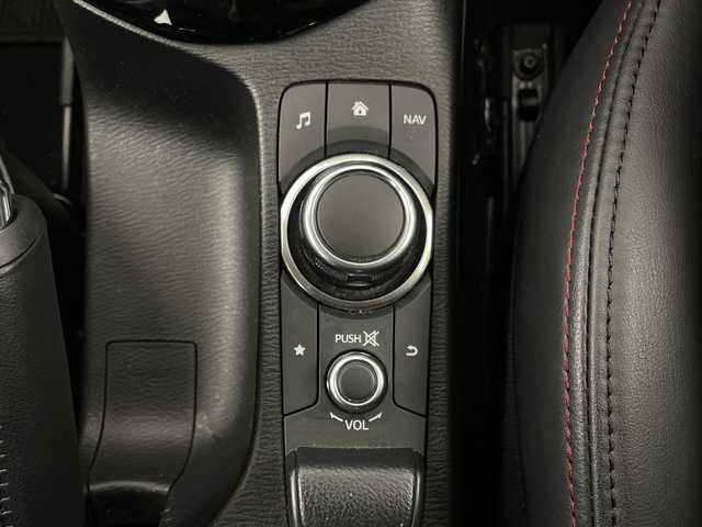 マツダ ＣＸ－３ XD プロアクティブ 新潟県 2017(平29)年 6.4万km セラミックM 4WD/純正ナビ/　　フルセグ/CD/DVD/BT/バックカメラ/レーダークルーズ/LEDオートライト/ステアリングスイッチ/パドルシフト/BSM/アイドリングストップ/スマートキー