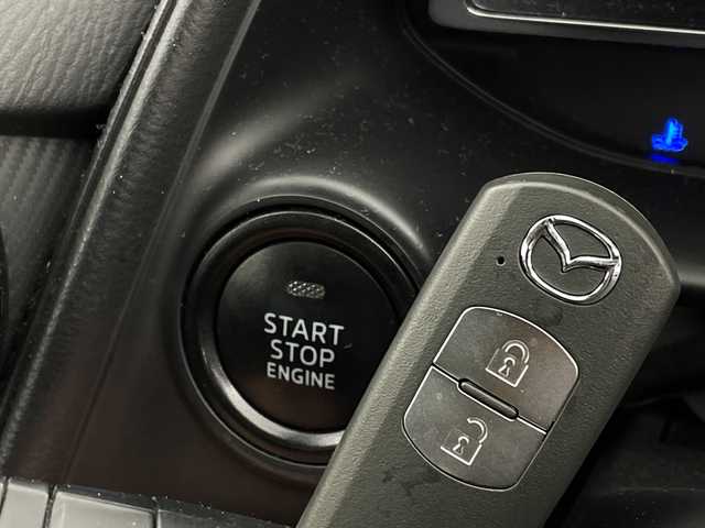 マツダ ＣＸ－３ XD プロアクティブ 新潟県 2017(平29)年 6.4万km セラミックM 4WD/純正ナビ/　　フルセグ/CD/DVD/BT/バックカメラ/レーダークルーズ/LEDオートライト/ステアリングスイッチ/パドルシフト/BSM/アイドリングストップ/スマートキー