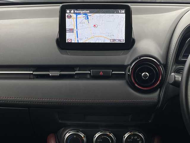 マツダ ＣＸ－３ XD プロアクティブ 新潟県 2017(平29)年 6.4万km セラミックM 4WD/純正ナビ/　　フルセグ/CD/DVD/BT/バックカメラ/レーダークルーズ/LEDオートライト/ステアリングスイッチ/パドルシフト/BSM/アイドリングストップ/スマートキー