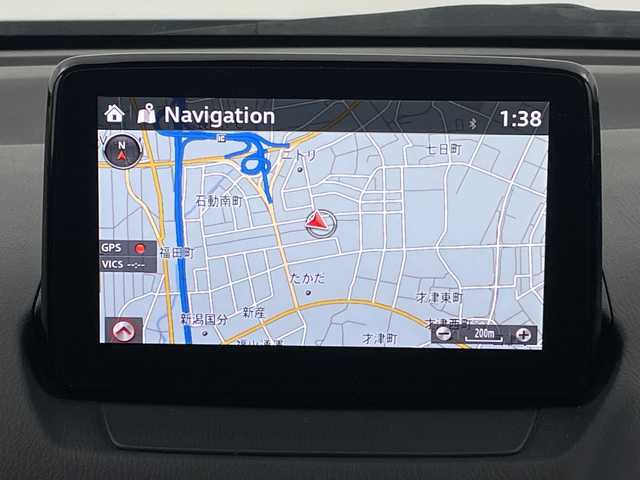 マツダ ＣＸ－３ XD プロアクティブ 新潟県 2017(平29)年 6.4万km セラミックM 4WD/純正ナビ/　　フルセグ/CD/DVD/BT/バックカメラ/レーダークルーズ/LEDオートライト/ステアリングスイッチ/パドルシフト/BSM/アイドリングストップ/スマートキー