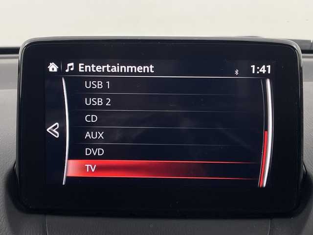 マツダ ＣＸ－３ XD プロアクティブ 新潟県 2017(平29)年 6.4万km セラミックM 4WD/純正ナビ/　　フルセグ/CD/DVD/BT/バックカメラ/レーダークルーズ/LEDオートライト/ステアリングスイッチ/パドルシフト/BSM/アイドリングストップ/スマートキー