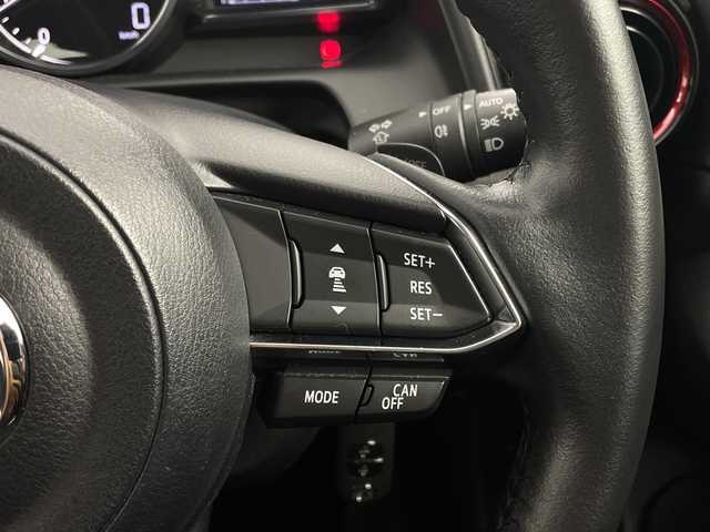 マツダ ＣＸ－３ XD プロアクティブ 新潟県 2017(平29)年 6.4万km セラミックM 4WD/純正ナビ/　　フルセグ/CD/DVD/BT/バックカメラ/レーダークルーズ/LEDオートライト/ステアリングスイッチ/パドルシフト/BSM/アイドリングストップ/スマートキー