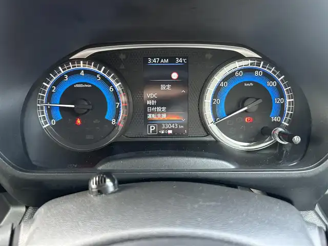 日産 ルークス HWS X プロパイロットED 静岡県 2022(令4)年 3.3万km ブラック レンタアップ　/純正ナビ　/・フルセグＴＶ　/・Ｂｌｕｅｔｏｏｔｈ接続　/・ＵＳＢ入力端子　/プロパイロット　/アラウンドビューモニター　/エマブレ　/両側パワスラ　/電動Ｐ・オートブレーキホールド　/前後コーナーセンサー/ＬＥＤオートライト/オートハイビーム/プッシュスタート/スマートキー/純正フロアマット/純正アルミホイール/ETC