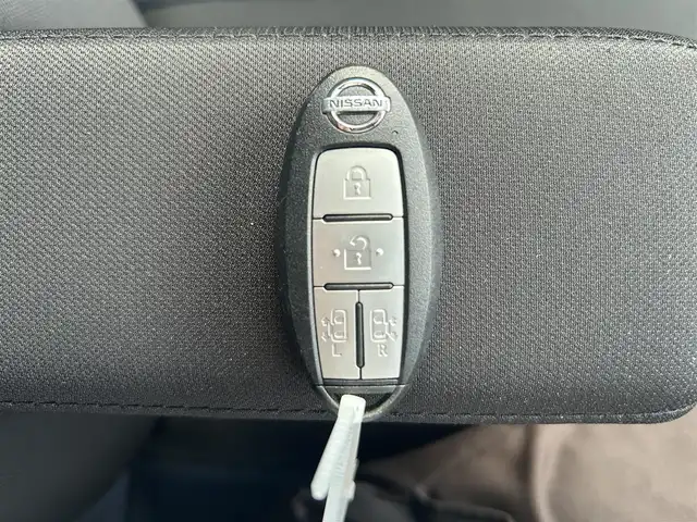 日産 ルークス HWS X プロパイロットED 静岡県 2022(令4)年 3.3万km ブラック レンタアップ　/純正ナビ　/・フルセグＴＶ　/・Ｂｌｕｅｔｏｏｔｈ接続　/・ＵＳＢ入力端子　/プロパイロット　/アラウンドビューモニター　/エマブレ　/両側パワスラ　/電動Ｐ・オートブレーキホールド　/前後コーナーセンサー/ＬＥＤオートライト/オートハイビーム/プッシュスタート/スマートキー/純正フロアマット/純正アルミホイール/ETC
