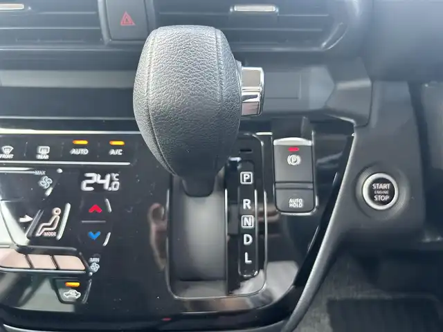 日産 ルークス HWS X プロパイロットED 静岡県 2022(令4)年 3.3万km ブラック レンタアップ　/純正ナビ　/・フルセグＴＶ　/・Ｂｌｕｅｔｏｏｔｈ接続　/・ＵＳＢ入力端子　/プロパイロット　/アラウンドビューモニター　/エマブレ　/両側パワスラ　/電動Ｐ・オートブレーキホールド　/前後コーナーセンサー/ＬＥＤオートライト/オートハイビーム/プッシュスタート/スマートキー/純正フロアマット/純正アルミホイール/ETC