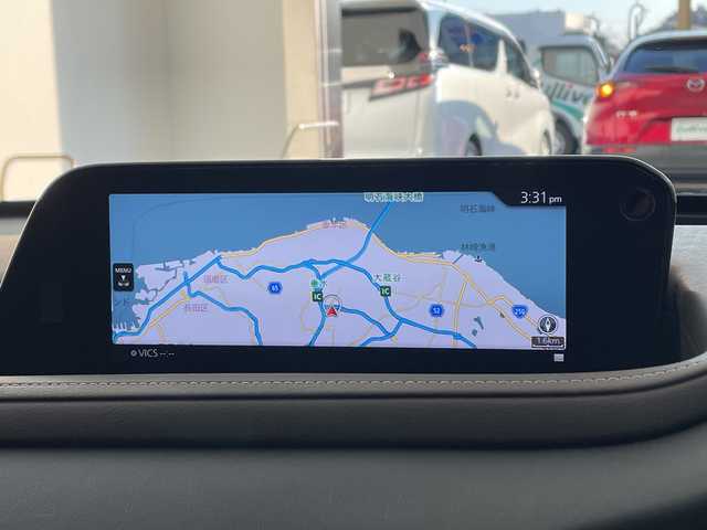 マツダ ＣＸ－３０ XD Lパッケージ 兵庫県 2021(令3)年 2万km ジェットブラックマイカ ・4WD/・ワンオーナー/・i-ACTIVSENSE/・車間制御/・速度標識検知/・ドライバーモニタリング/・前側方接近車両検知/・後側方接近車両検知/・車線逸脱警報システム/・BSM/・レーンキープアシスト/・ディスタンス＆スピードアラート/・スマートブレーキサポート/・スマートブレーキサポート（後進時）/・前後コーナーセンサー/・レーダークルーズコントロール/・オートマチックハイビーム/・純正ナビ＆フルセグ＆BT＆DVD＆HDMI/・全方位カメラ/・HUD/・黒革シート/・前席シートヒーター/・運転席パワーシート/・運転席メモリーシート/・ステアリングヒーター/・ステアリングリモコン/・純正前後ドライブレコーダー/・ビルトインETC/・スマートキー/・スペアキー/・プッシュスタート/・LEDヘッドライト/・フォグ/・オートライト/・純正18インチアルミホイール/・トノカバー