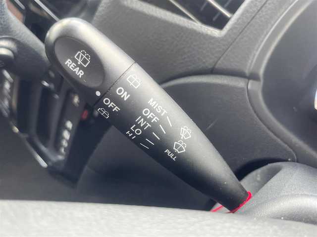 日産 ルークス ハイウェイスター 島根県 2012(平24)年 10.5万km ブルーイッシュブラック 純正ＣＤプレイヤー　/片側パワースライドドア　/スマートキー　/プッシュスタート　/盗難防止装置　/純正１４インチアルミホイール　/純正ＨＩＤヘッドライト　/純正フロアマット/ISOFIX