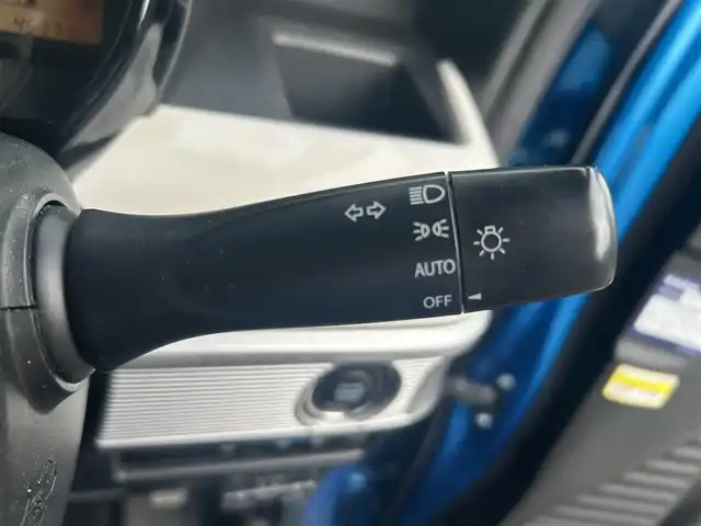 スズキ スペーシア HYBRID X 福島県 2018(平30)年 4.6万km ブリスクブルーM 社外アンドロイドディスプレイオーディオ/プッシュスタート/アイドリングストップ/両側パワースライドドア/D席シートヒーター/レーンキープアシスト/衝突軽減防止/横滑り防止/社外14インチAW/スペアキー１本/純正フロアマット/ドアバイザー/ETC