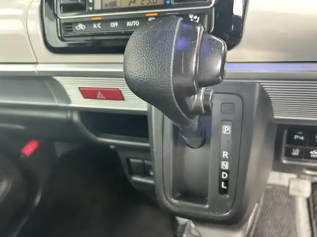 スズキ スペーシア HYBRID X 福島県 2018(平30)年 4.6万km ブリスクブルーM 社外アンドロイドディスプレイオーディオ/プッシュスタート/アイドリングストップ/両側パワースライドドア/D席シートヒーター/レーンキープアシスト/衝突軽減防止/横滑り防止/社外14インチAW/スペアキー１本/純正フロアマット/ドアバイザー/ETC