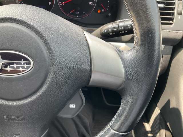 スバル レガシィ ツーリングワゴン 2．0GT 滋賀県 2008(平20)年 5.4万km サテンホワイトパール 水平対向4気筒2.0ターボ/フルタイム4WD/5MT車/純正17インチアルミホイール/純正HIDヘッドライト/純正６連装CDチェンジャー/運転席パワーシート/社外ETC/保証書/取扱説明書/スペアキーあり