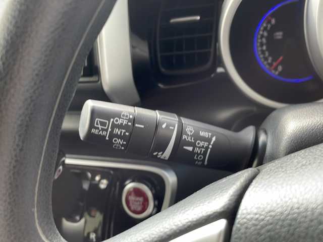 ホンダ Ｎ ＢＯＸ カスタム G Lパッケージ 福岡県 2016(平28)年 8万km スマートブラック 社外ナビ　フルセグ　DVD再生/バックカメラ/スマートキー/オートライト/アイドリングストップ/左側パワースライドドア/ビルトインETC/純正アルミホイル