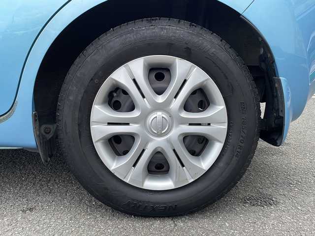 日産 ノート メダリスト 徳島県 2012(平24)年 14.9万km ソニックブルー 7型社外ナビ　AVIC-HRZ990/（CD/フルセグ）/ETC/スペアキー/スマートキー/プッシュスタート/アイドリングストップ/ハロゲンヘッドライト/純正フロアマット/純正ドアバイザー/ダブルエアバック/オートライト/取扱説明書/新車時保証書