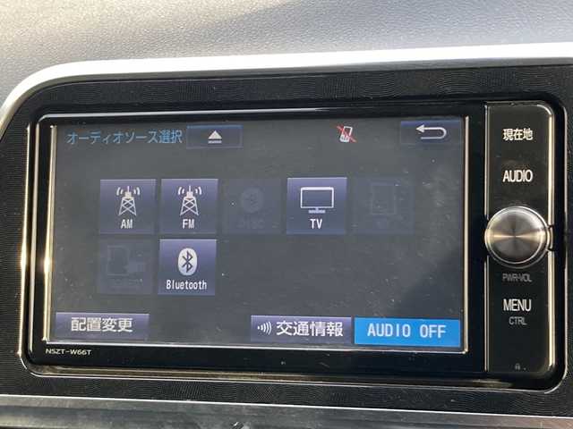 トヨタ シエンタ ハイブリッド G 福岡県 2017(平29)年 7.9万km ブラックマイカ 外部検査実施済み/前席シートヒーター/純正ＳＤナビ＆フルセグＴＶ/　（ＤＶＤ＆ＣＤ＆ＭＳＶ＆ＢＴ）/フリップダウンモニター/バックカメラ/ビルトインＥＴＣ/Ｔｏｙｏｔａ　Ｓａｆｅｔｙ　Ｓｅｎｓｅ Ｐ/・プリクラッシュセーフティー/・レーンディパーチャーアラート/・オートマチックハイビーム/・先行車発進告知機能/革巻きステアリング/ステアリングリモコン/純正１５inアルミホイール/オートライト/ＬＥＤライト/フォグランプ/オート電動格納ミラー/スマートキー/プッシュスタート/Ｗエアバッグ/横滑り防止機能/ＡＢＳ/ドアバイザー/フロアマット/取扱説明書/スマートスペアキー有