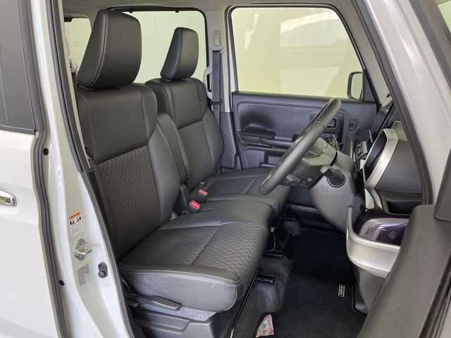 スズキ スペーシア カスタム HYBRID XS 新潟県 2022(令4)年 3.3万km ピュアホワイトP ワンオーナー/純正メモリナビ/　フルセグTV/Bluetooth/CD/DVD/USB/衝突被害軽減ブレーキ/レーンキープアシスト/レーダークルーズコントロール/ハーフレザーシート/D席シートヒーター/両側パワースライドドア/前後ドライブレコーダー/全方位モニター/ヘッドアップディスプレイ/ビルトインETC/コーナーセンサー/オートマチックハイビーム/LEDヘッドライト/アイドリングストップ/ステアリングスイッチ