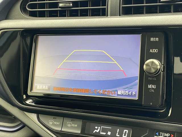 トヨタ アクア S 沖縄県 2016(平28)年 5.8万km クールソーダメタリック 純正ナビ　NSZT-W66T/フルセグＴＶ　/ドライブレコーダー/ＡＭ／ＦＭ　/ＣＤ　ＤＶＤ/Ｂｌｕｅｔｏｏｔｈ　/ＥＴＣ　/バックカメラ　/トヨタセーフティセンス　/プッシュスタート　/スマートキー　/レーンキープアシスト　/衝突軽減　/横滑り防止　/盗難防止