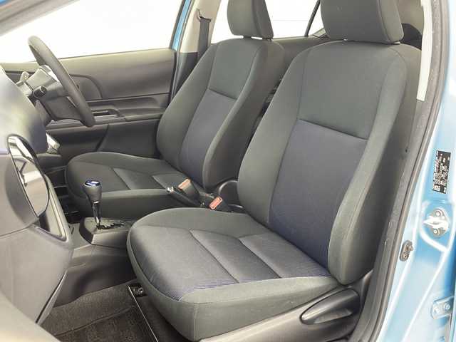 トヨタ アクア S 沖縄県 2016(平28)年 5.8万km クールソーダメタリック 純正ナビ　NSZT-W66T/フルセグＴＶ　/ドライブレコーダー/ＡＭ／ＦＭ　/ＣＤ　ＤＶＤ/Ｂｌｕｅｔｏｏｔｈ　/ＥＴＣ　/バックカメラ　/トヨタセーフティセンス　/プッシュスタート　/スマートキー　/レーンキープアシスト　/衝突軽減　/横滑り防止　/盗難防止