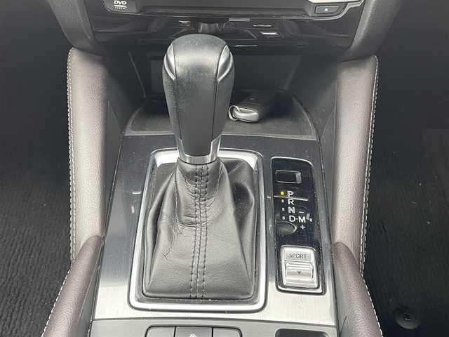 マツダ アテンザ セダン 25S Lパッケージ 愛媛県 2015(平27)年 4.5万km ジェットブラックマイカ 純正ナビ/AM/FM/CD/DVD/BT/バックカメラ　/レーダークルーズコントロール　/D/N席パワーシート　/D席シートメモリー機能　/電動パーキングブレーキ　/ブラインドスポットモニター　/パドルシフト/ヘッドアップディスプレイ/ETC/ステアリングリモコン/ドアバイザー/シガーソケット/現状サマー(純正AW)(225/45/R19)/BRIDGESTONE POTENZA S007A