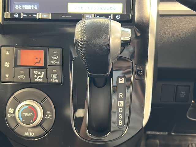 ダイハツ タント カスタム RS トップED SAⅡ 岐阜県 2016(平28)年 5.5万km パールホワイトⅢ SDナビ/バックモニター/フルセグテレビ/Bluetooth/CD・DVD再生/ETC/両側パワースライドドア/前後ドライブレコーダー/スマートキー/プッシュスタート/LEDヘッドライト/オートライト/純正フロアマット