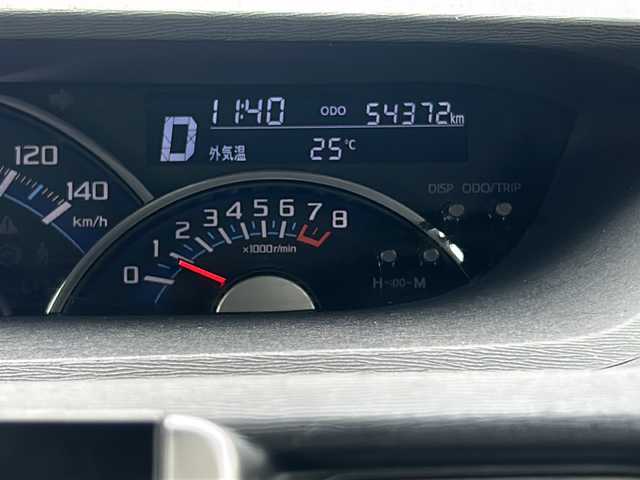 ダイハツ タント カスタム RS トップED SAⅡ 岐阜県 2016(平28)年 5.5万km パールホワイトⅢ SDナビ/バックモニター/フルセグテレビ/Bluetooth/CD・DVD再生/ETC/両側パワースライドドア/前後ドライブレコーダー/スマートキー/プッシュスタート/LEDヘッドライト/オートライト/純正フロアマット