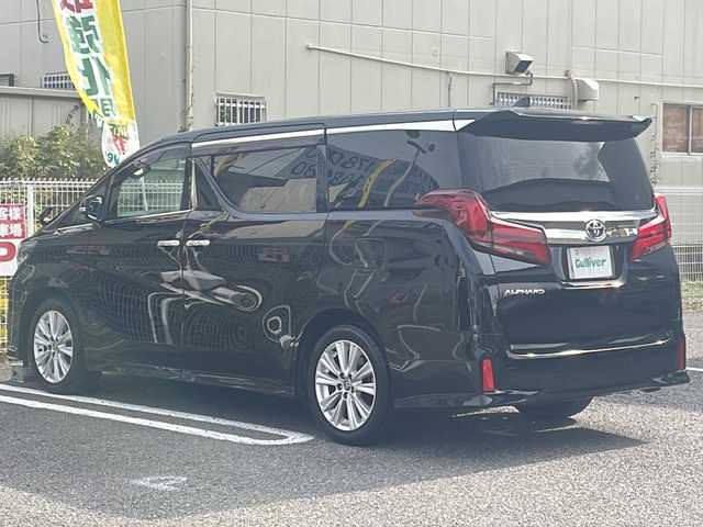 トヨタ アルファード S 兵庫県 2020(令2)年 4.1万km ブラック 純正ディスプレイオーディオ/ナビ機能/CD/DVD/フルセグTV/Bluetooth/純正フリップダウンモニター/両側パワースライドドア/セーフティセンス/インテリジェントクリアランスソナー/レーダークルーズコントロール/前後ドライブレコーダー/ブラック加飾2眼LEDヘッドランプ/ナノイー（フロント）/スペアタイヤ/ビルトインETC/純正フロアマット/ドアバイザー